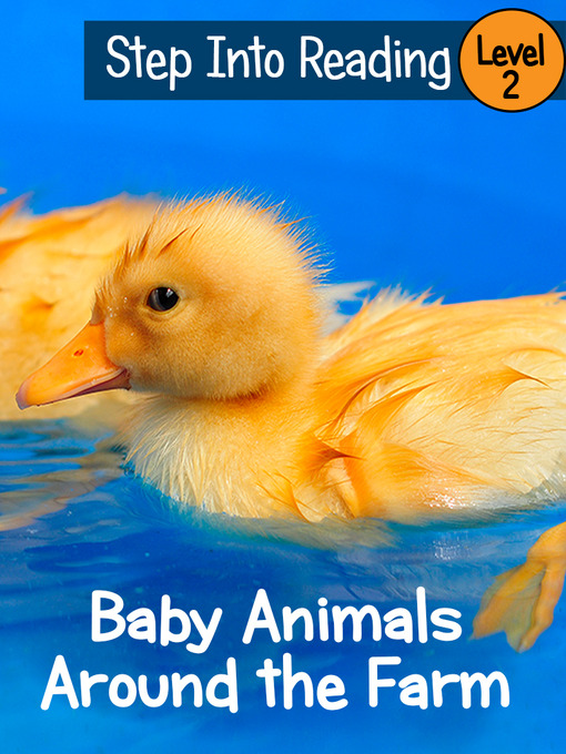 Title details for Baby Animals Around the Farm by Mary Osborne - Wait list